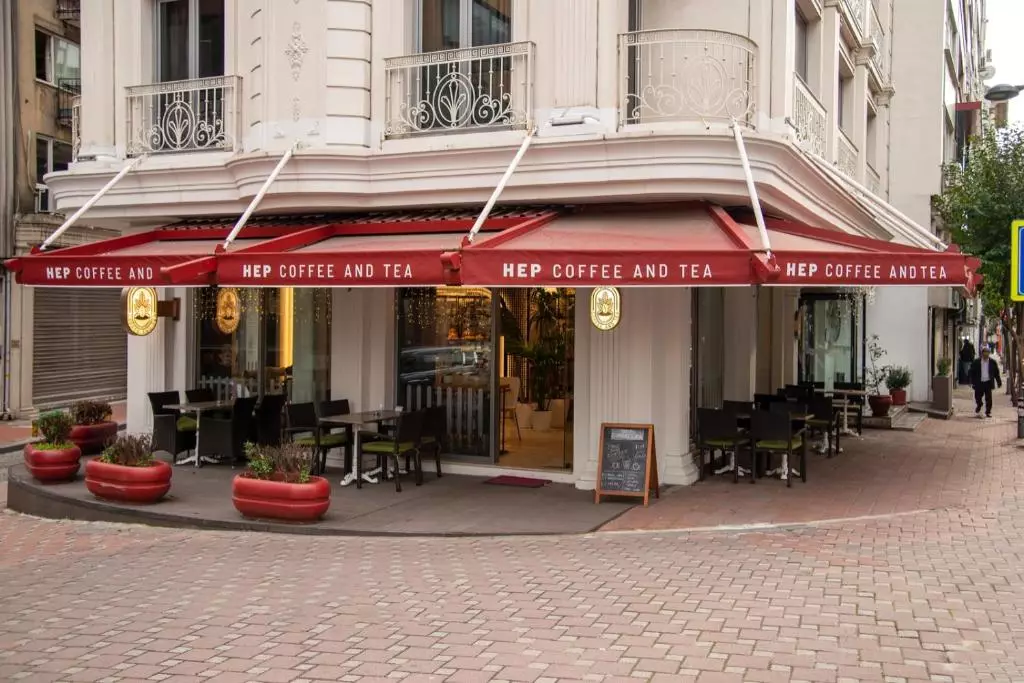 Hotel Le Mirage
